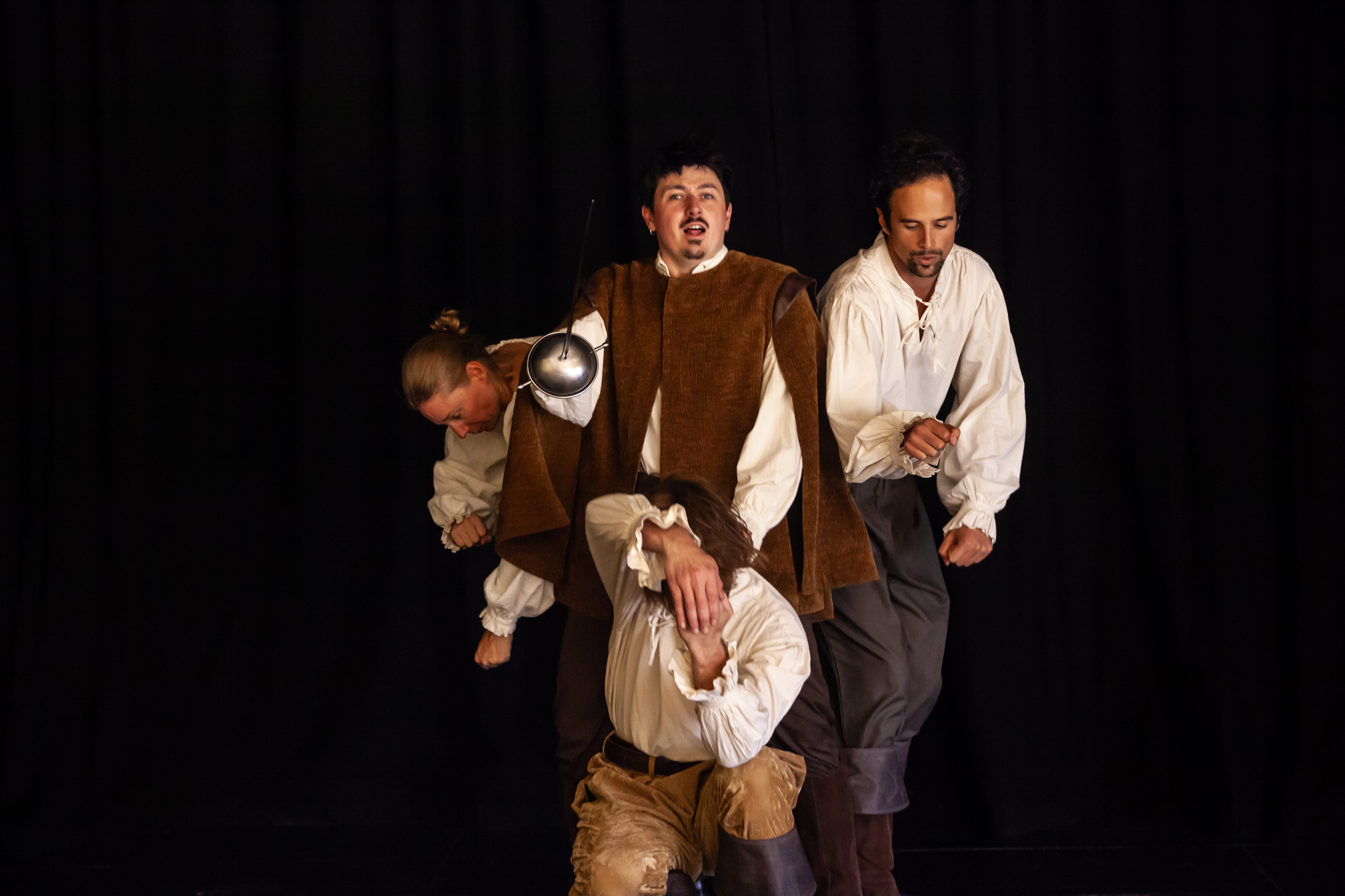 Les Trois Mousquetaires